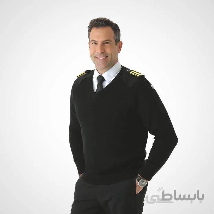 پلیور خلبانی