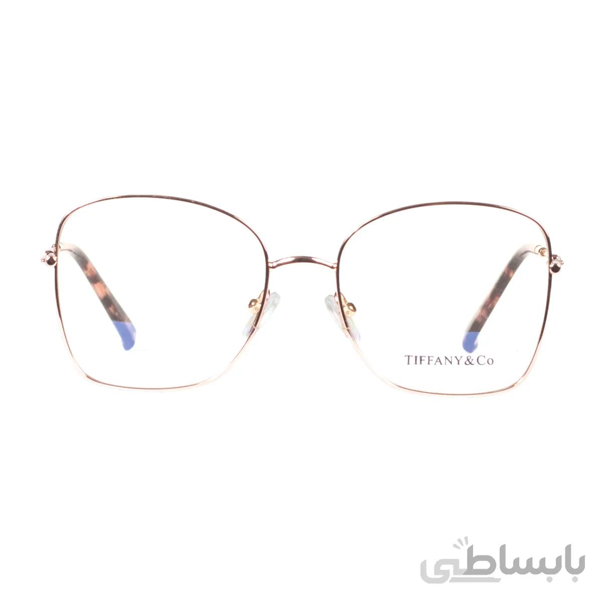 فریم عینک طبی تیفانی مدل ۲۰۲۱ کد 255017