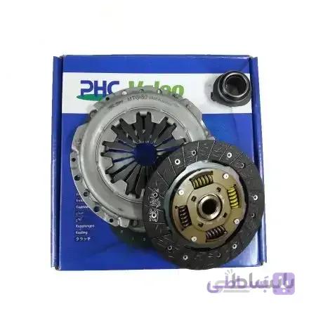 دیسک و صفحه پژو ۴۰۵ والئو آبی پری دمپر