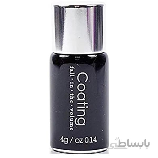 لمینت مژه و ابرو fall in the volume Black Coating
