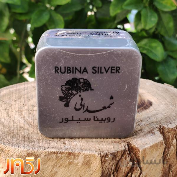 کرم ضدجوش و ضدلک روبینا سیلور