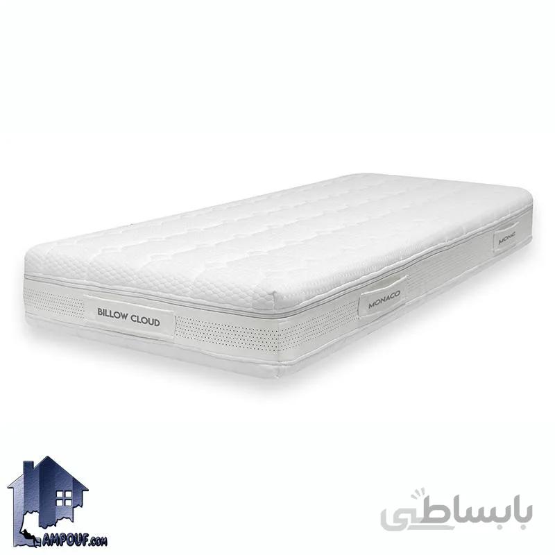 تشک موناکو Billow Cloud کد MM2106 نوجوان 180*80