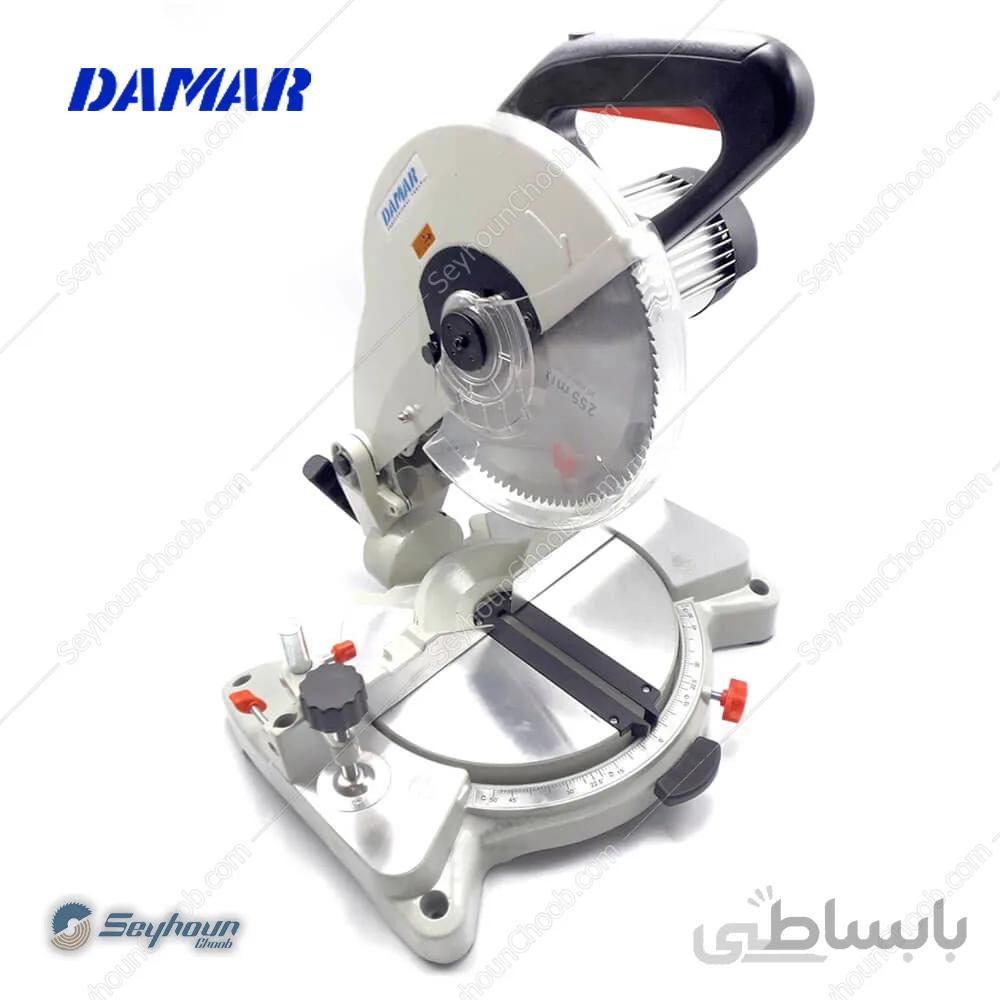 فارسی بر ثابت 305 میلی‌متری 1600 وات دامار