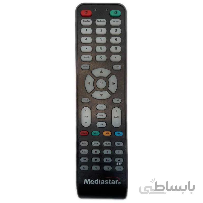 کنترل گیرنده مدیا استار Mediastar 10000