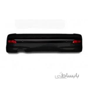 سپر عقب 207 مشکی سروصنعت