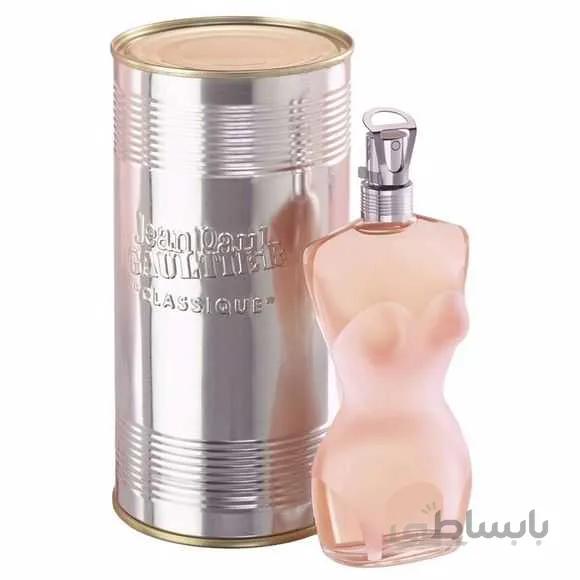 خرید عطر ژان پل گوتیه کلاسیک زنانه-Jean paul gaultier classique