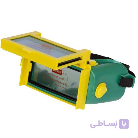 عینک اتومات جوشکاری تکنو سولار