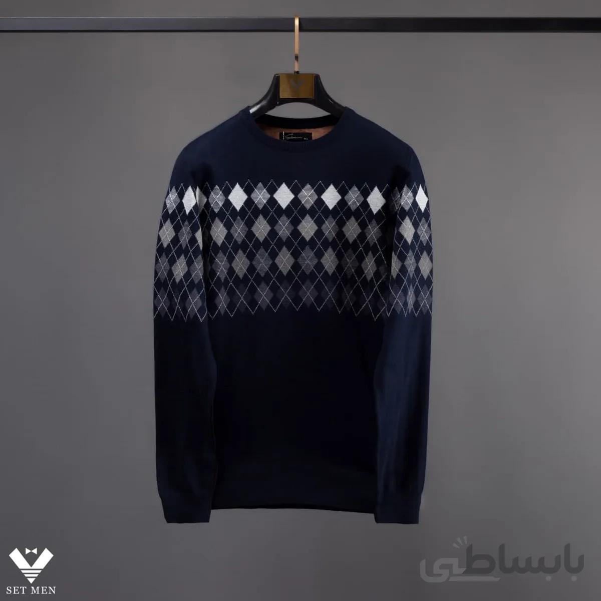 بافت کش یقه گرد bg124