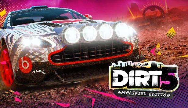 بازی اوریجینال استیم DIRT 5