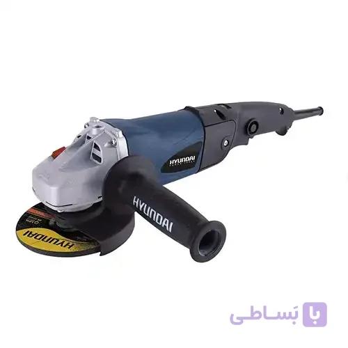 مینی فرز دیمردار دسته بلند هیوندا 3101-G