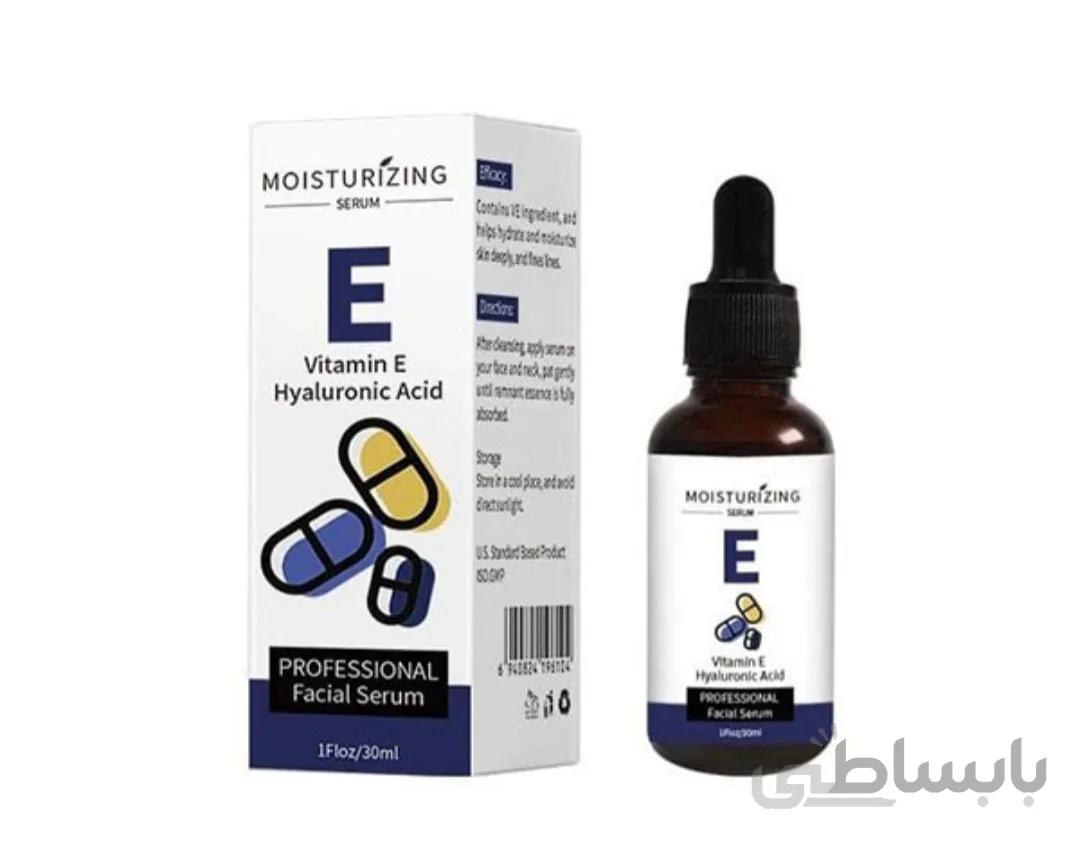 سرم آبرسان ویتامین E مویام – Mooyam Vitamin E Serum