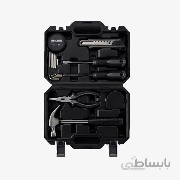 جعبه ابزار خانگی شیائومی مدل JIUXUN 12 * 1 Pro ToolKit