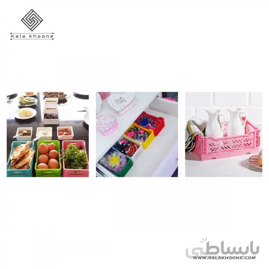 سبد ارگانایزر فانتزی