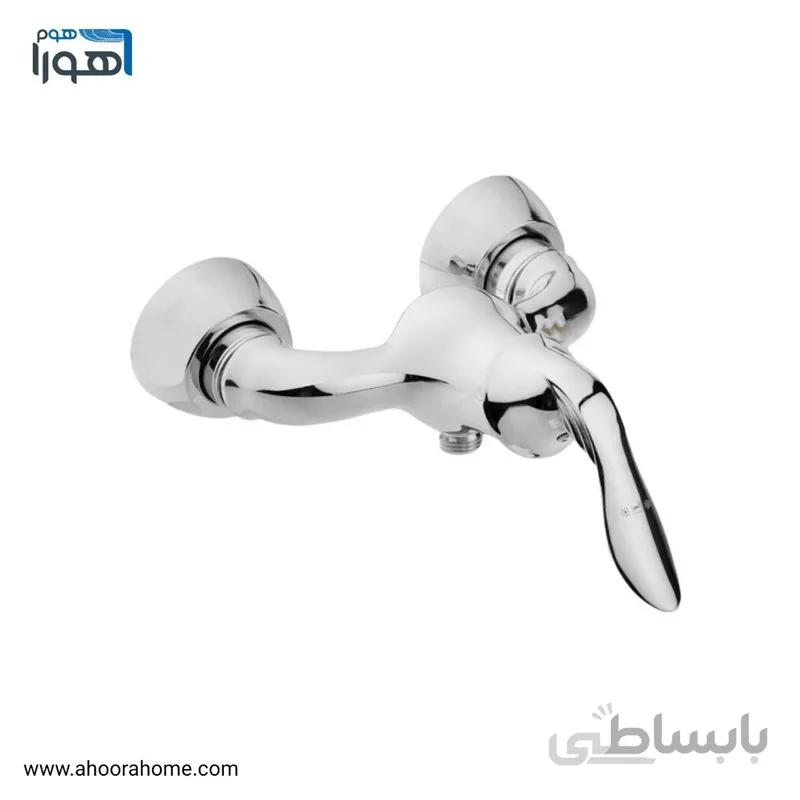 شیر توالت مدل آریسا