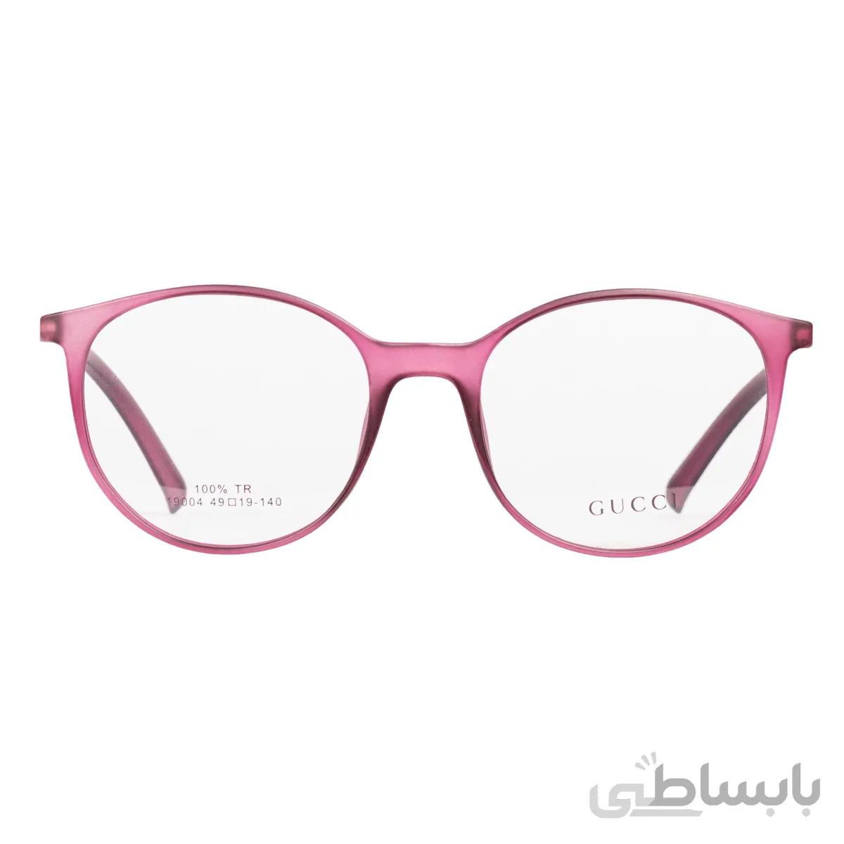 فریم عینک طبی گوچی