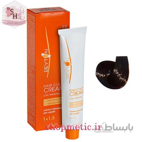 رنگ موی ریتون سری طلایی بلوند طلایی شماره 7.3