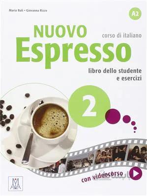 کتاب Nuovo Espresso – Libro Studente 2