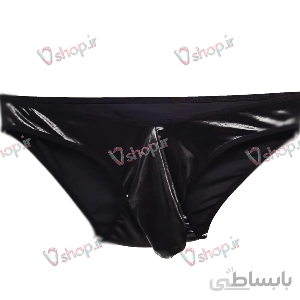شورت مردانه اسلیپ لاتکس