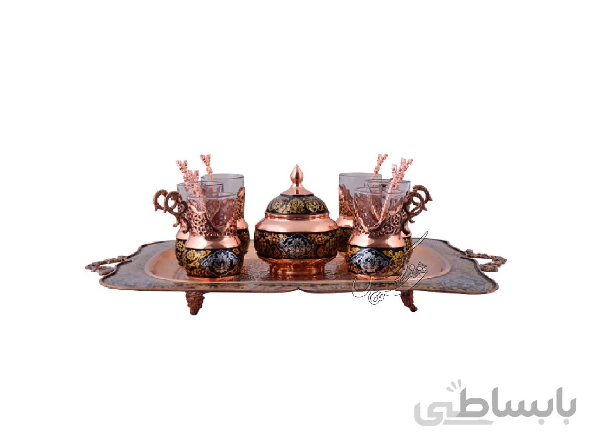 سرویس چای خوری تشعیر