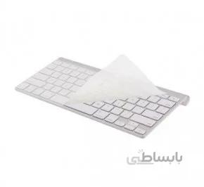 کاور ژله ای کیبورد لپ تاپ 15 اینچ
