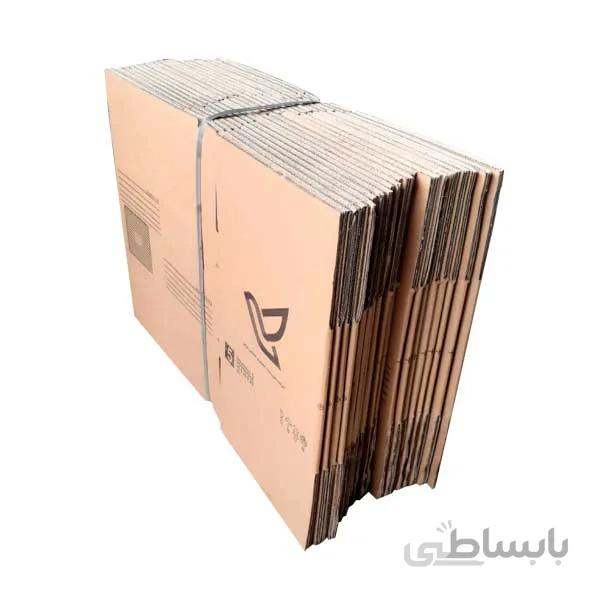 کارتن پستی سایز 5 (20 عددی)