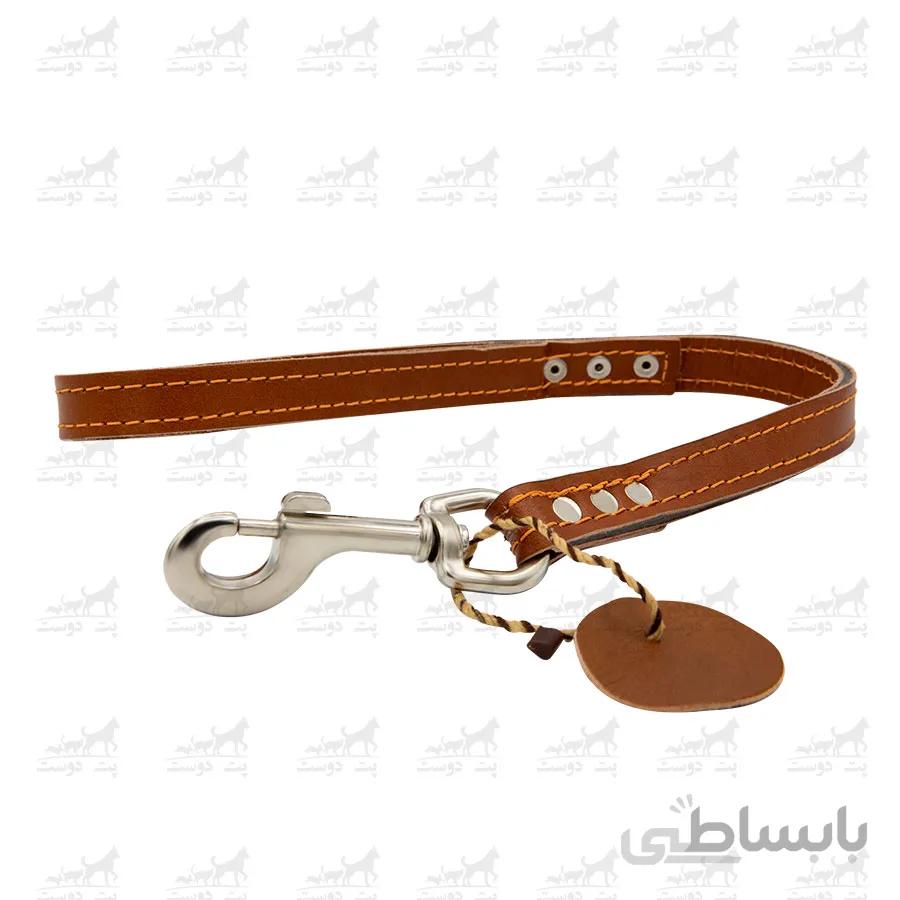 لید کوتاه چرمی مدل جونیور کد 1338