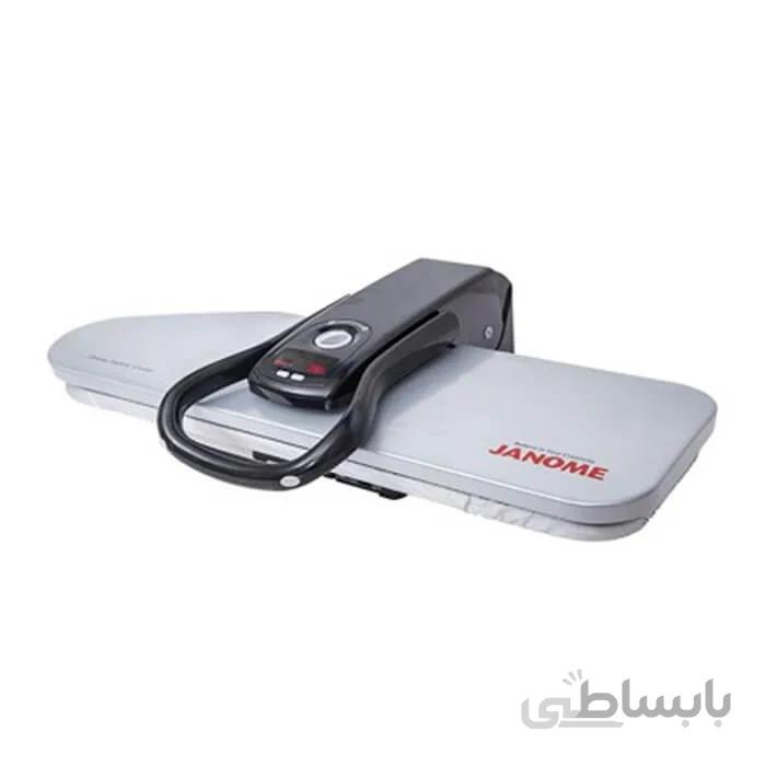 اتو پرس ژانومه مدل 4950 ا JANOME 4950 Press iron