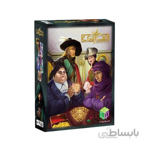 بازی فکری مکارتی کد 9476