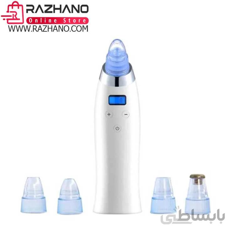 مکش و میکرودرم کومودو ساکشن Comodo Suction ا Comodo Suction