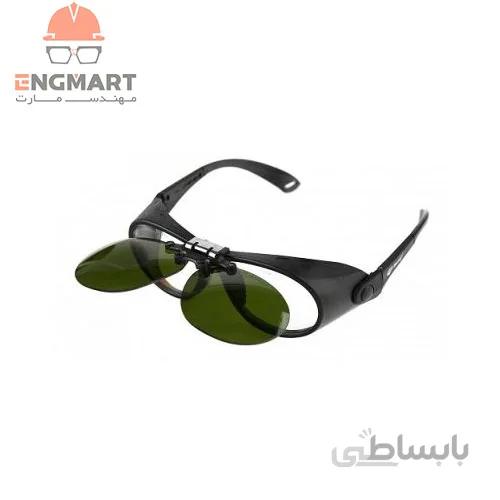 عینک ایمنی جوشکاری و برشکاری Matrix مدل Saturn