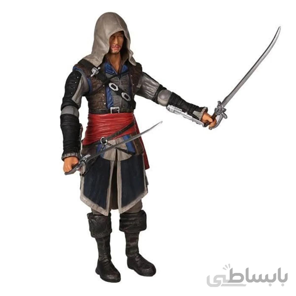 اکشن فیگور مدل Assassins Creed