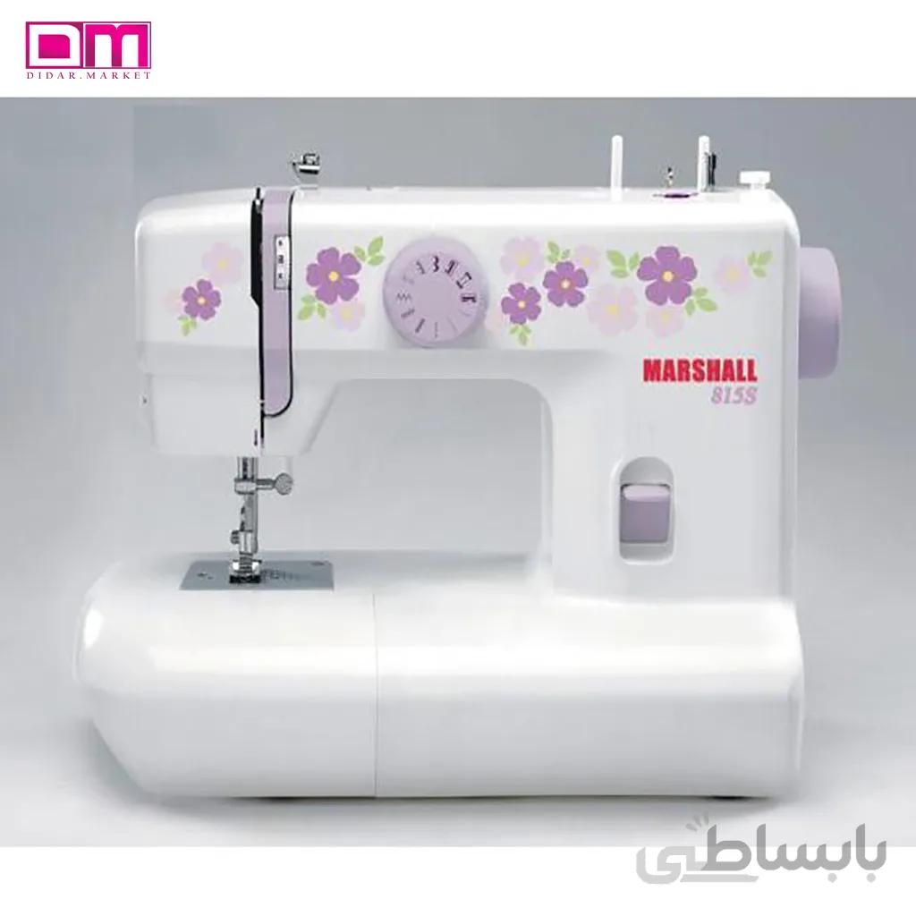 چرخ خیاطی مارشال 815S ا Marshall 815S Sewing Machine