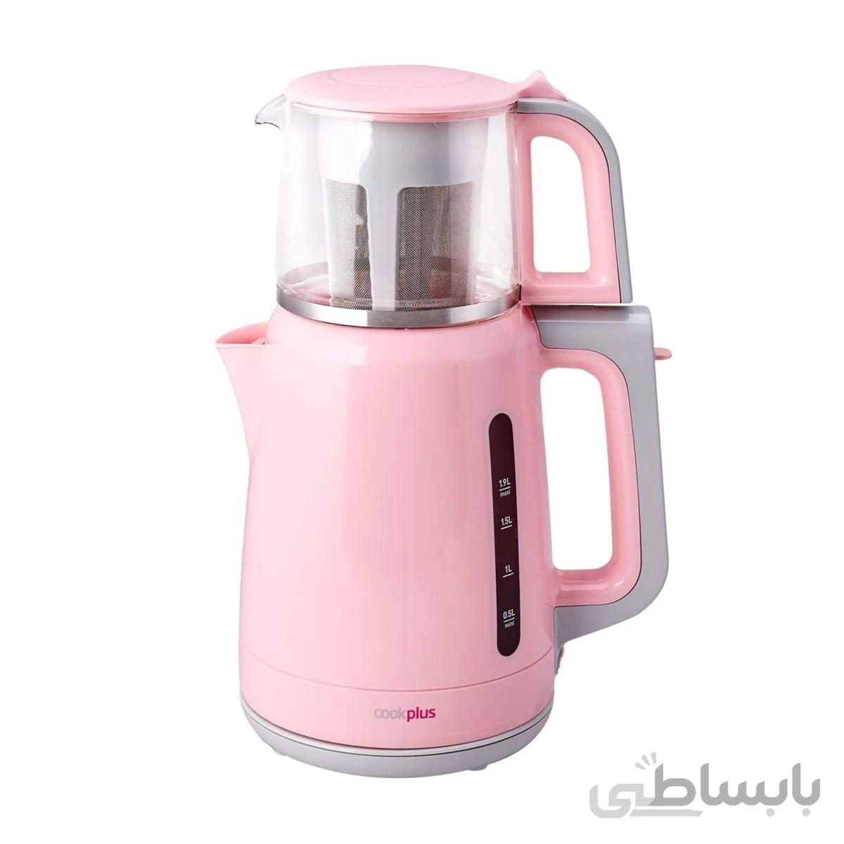 چای ساز کوک پلاس مدل 2105