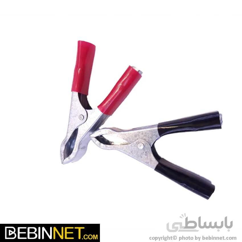 گیره سر باتری سایز بزرگ