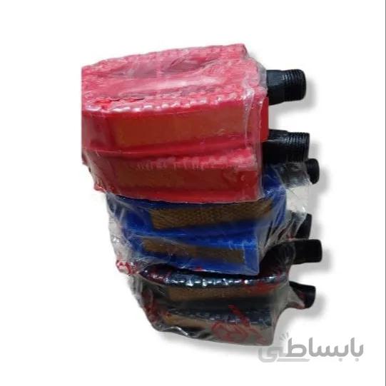 رکاب بچگانه رنگی TURBO