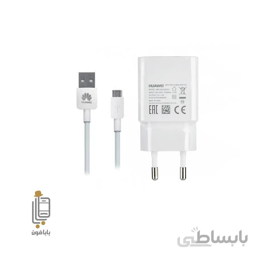 شارژر اصلی گوشی Huawei Y5p