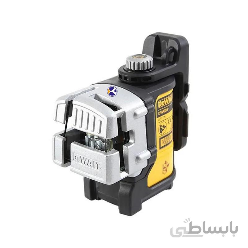 تراز لیزری مدل DW089K دیوالت