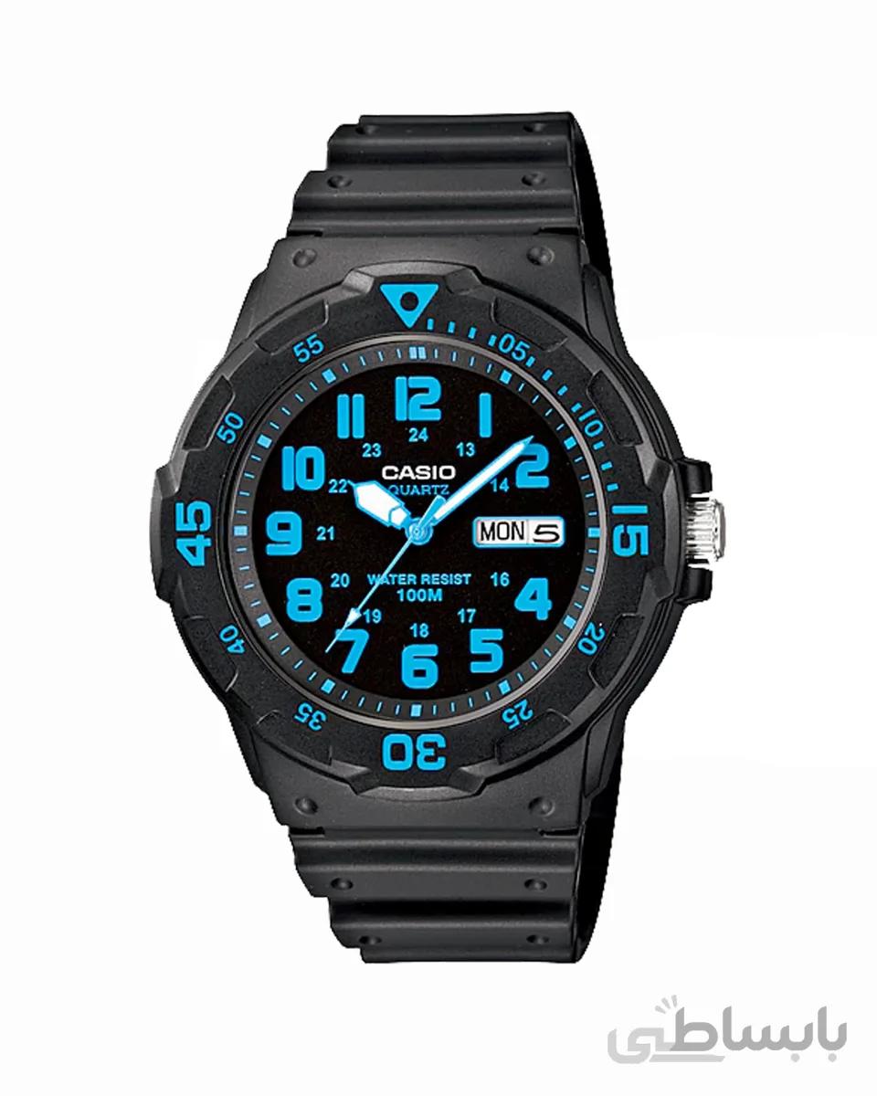 ساعت مچی مردانه کاسیو CASIO MRW-200H-2BV