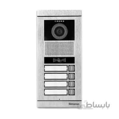 پنل 4 واحدی کارتخوان سیماران مدل فرداد
