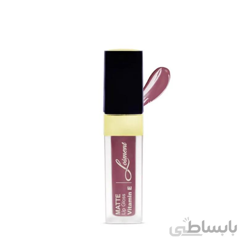 رژلب مایع مات لوسمنت شماره 510- Losment