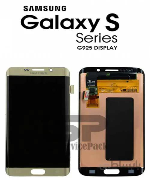 تاچ ال سی دی شرکتی سامسونگ GALAXY S6 Edge Plus ا (Samsung GALAXY S6 edge plus (Orginal
