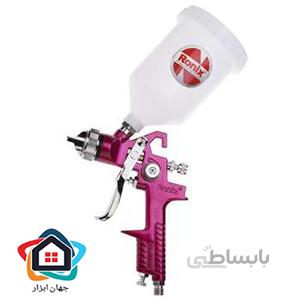 پیستوله بادی رونیکس کاسه پلاستیکی سایز 1.7 rh 6217