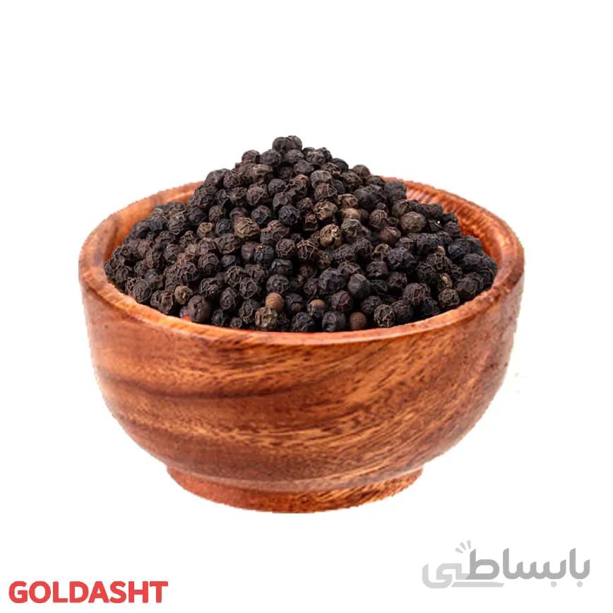 فلفل سیاه 100 گرم