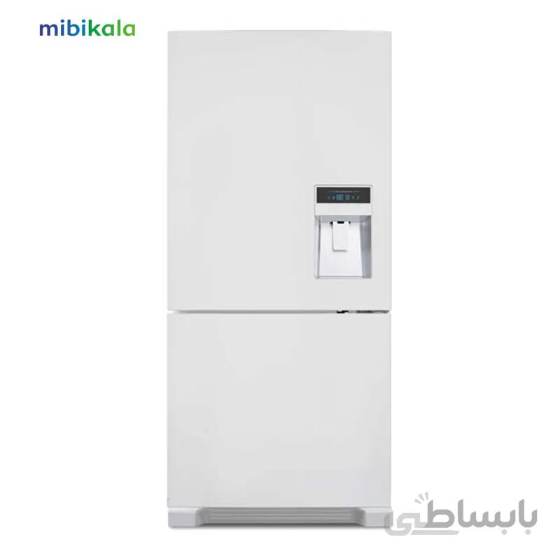 یخچال فریزر فریزر پایین اسنوا ا Snowa S4-0262