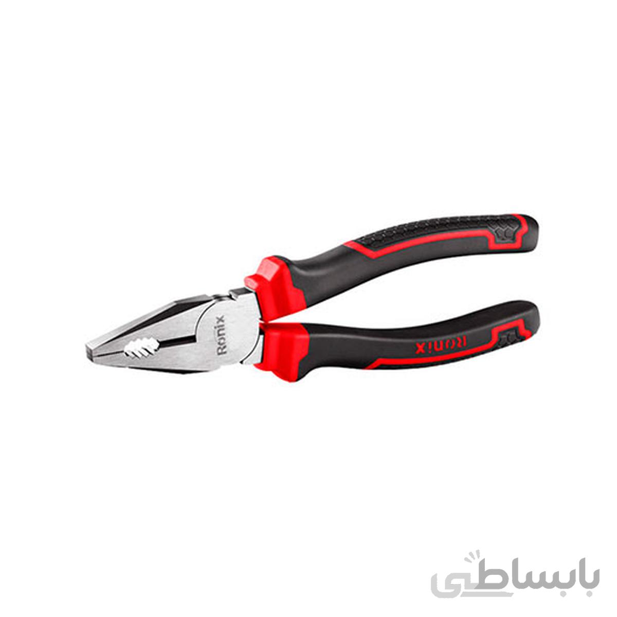 انبردست صنعتی 8 اینچ مدلRH-1178 رونیکس ا RH-1178 رونیکس
