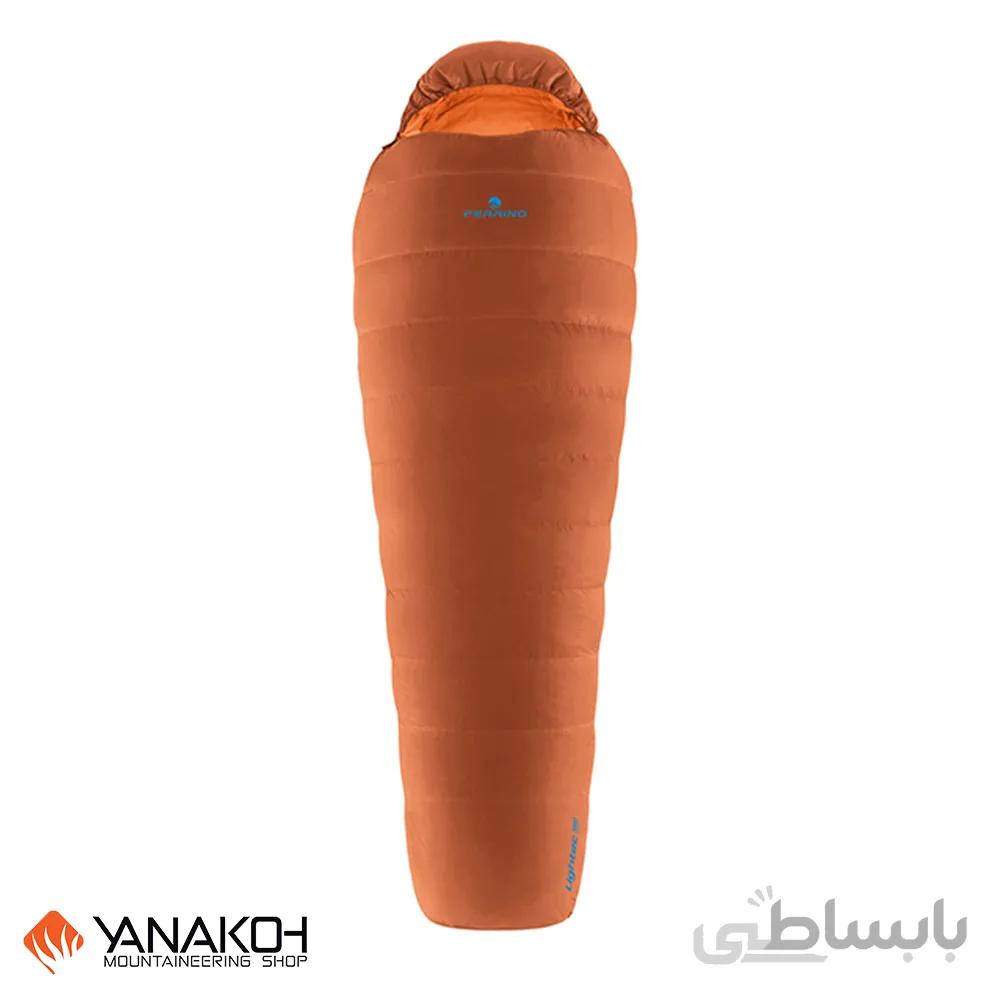 کیسه خواب پر FERRINO مدل LIGHTECH 1000 DUVET