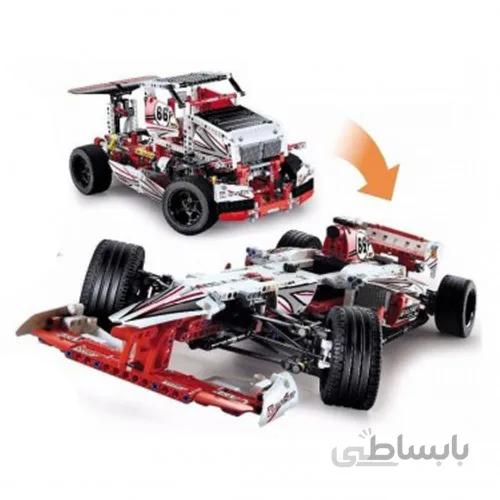 لگو ماشین1141تیکه ایتم:3366 ا Technic Bugatti Chiron 42083 LEGO