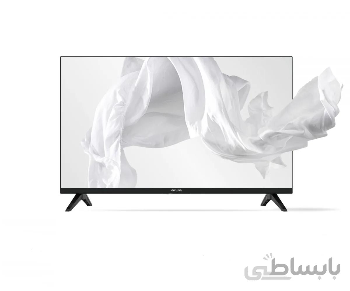 تلویزیون LED هوشمند آیوا مدل N18 سایز 43 اینچ ا Aiwa Smart TV N18 Series 43 Inch