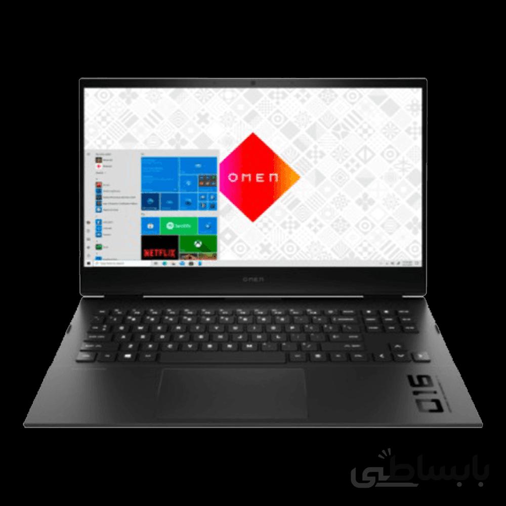 لپ تاپ گیمینگ اچ پی LAPTOP HP OMEN i7-11800H RTX 3060