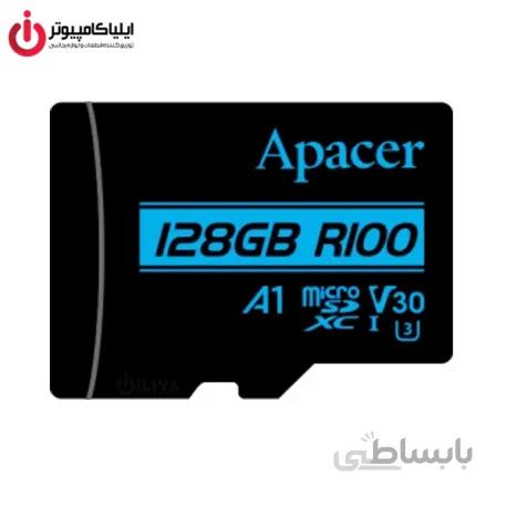 کارت حافظه میکرو اس دی اپیسر کلاس 10 استاندارد U1 ظرفیت 64 گیگابایت